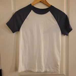 Cat and Jack Boys Raglan T-shirt